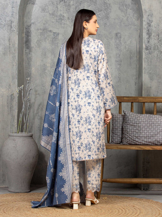 Sapphire Lawn 3-Piece Unstiched