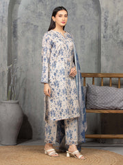 Sapphire Lawn 3-Piece Unstiched