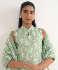 Sapphire Lawn 3-Piece Unstiched