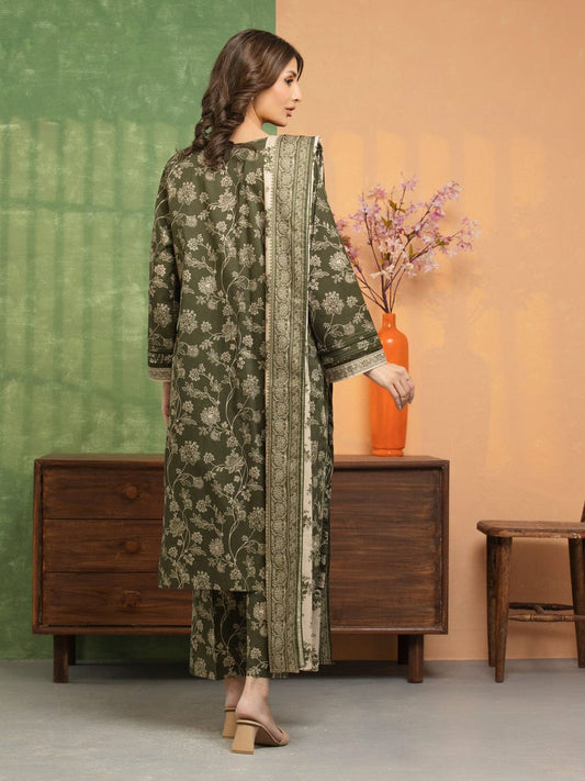 Sapphire Lawn 3-Piece Unstiched