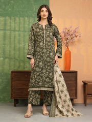 Sapphire Lawn 3-Piece Unstiched