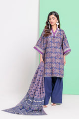 Bonanza Satrangi Lawn 3-Piece Unstiched