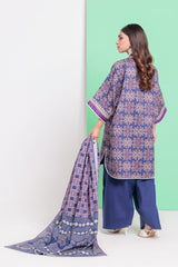 Bonanza Satrangi Lawn 3-Piece Unstiched
