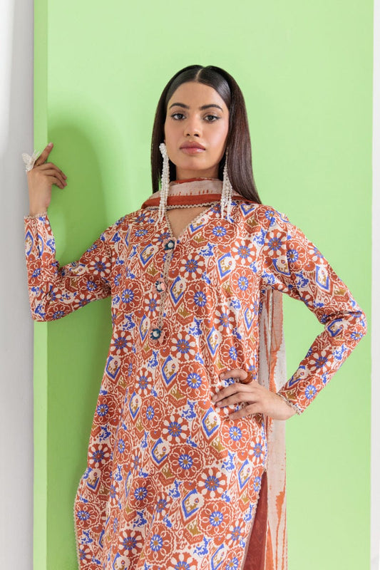 Bonanza Satrangi Lawn 3-Piece Unstiched