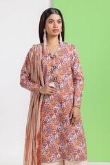Bonanza Satrangi Lawn 3-Piece Unstiched