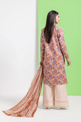 Bonanza Satrangi Lawn 3-Piece Unstiched