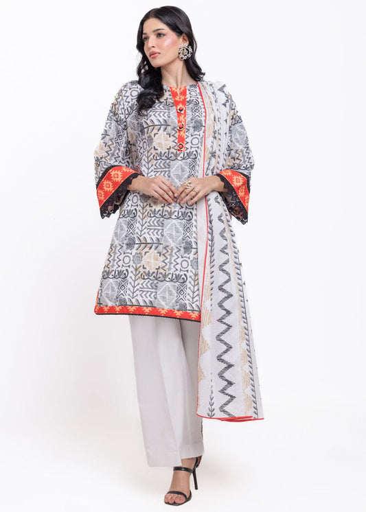 Bonanza Satrangi Lawn 3-Piece Unstiched