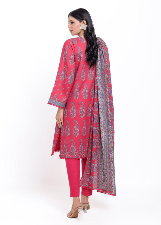 Bonanza Satrangi Lawn 3-Piece Unstiched