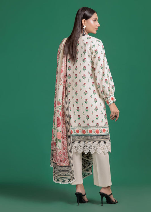 Bonanza Satrangi Lawn 3-Piece Unstiched