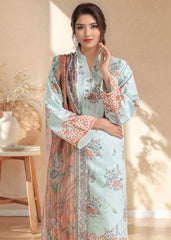 Bonanza Satrangi Lawn 3-Piece Unstiched