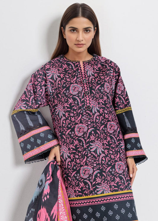 Bonanza Satrangi Lawn 3-Piece Unstiched