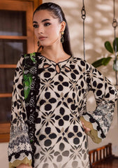 Nureh Lawn 3-Piece Unstiched