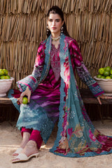 Nureh Lawn 3-Piece Unstiched