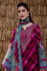 Nureh Lawn 3-Piece Unstiched