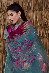 Nureh Lawn 3-Piece Unstiched