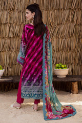 Nureh Lawn 3-Piece Unstiched