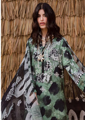 Nureh Lawn 3-Piece Unstiched