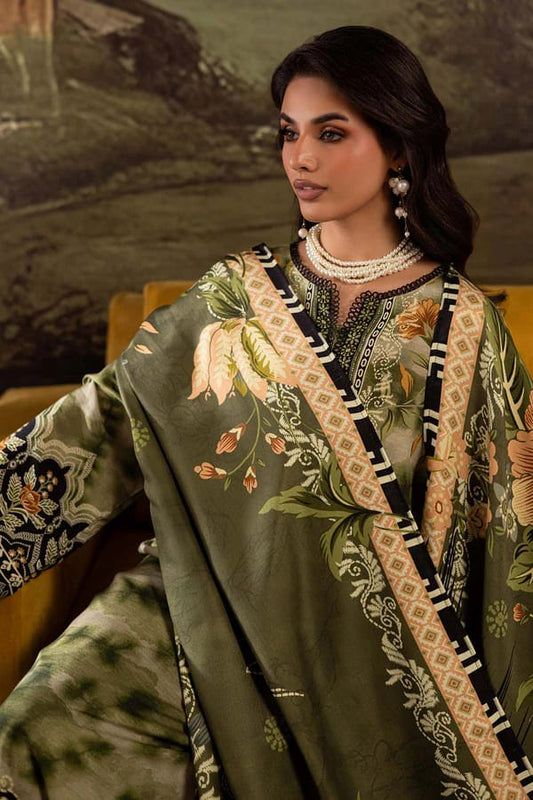 Nureh Lawn 3-Piece Unstiched