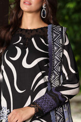 Nureh Lawn 3-Piece Unstiched