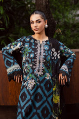 Nureh Lawn 3-Piece Unstiched