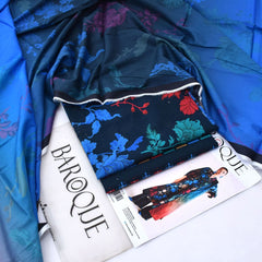 Baroque Lawn 3-Piece  Unstiched