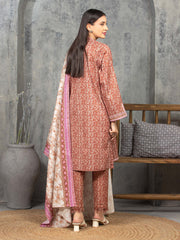 Sapphire Lawn 3-Piece Unstiched