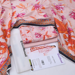 Gul Ahmed Lawn 3-Piece Unstiched