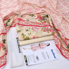 Gul Ahmed Lawn 3-Piece Unstiched
