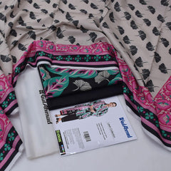 Gul Ahmed Lawn 3-Piece Unstiched