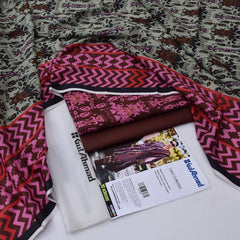 Gul Ahmed Lawn 3-Piece Unstiched