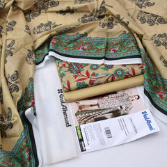 Gul Ahmed Lawn 3-Piece Unstiched