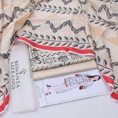 Bonanza Satrangi Lawn 3-Piece Unstiched