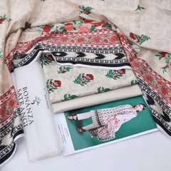 Bonanza Satrangi Lawn 3-Piece Unstiched