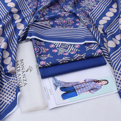 Bonanza Satrangi Lawn 3-Piece Unstiched