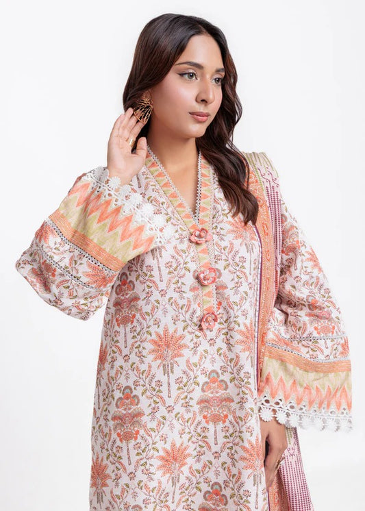 Bonanza Satrangi Lawn 3-Piece Unstiched