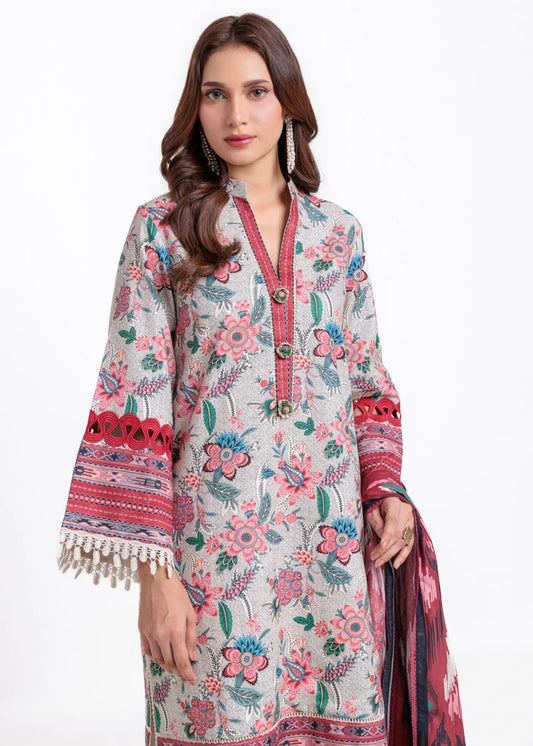 Bonanza Satrangi Lawn 3-Piece Unstiched