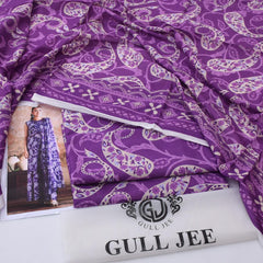 Gull Jee Lawn 3-Piece Unstiched