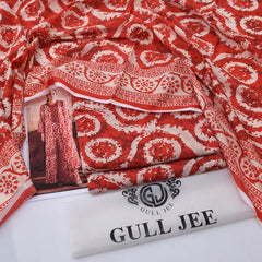 Gull Jee Lawn 3-Piece Unstiched