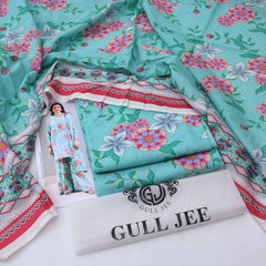 Gull Jee Lawn 3-Piece Unstiched