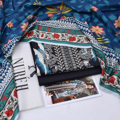 Nureh Lawn 3-Piece Unstiched