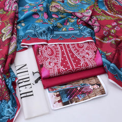 Nureh Lawn 3-Piece Unstiched