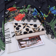 Nureh Lawn 3-Piece Unstiched