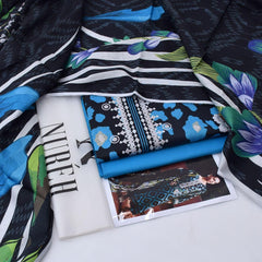 Nureh Lawn 3-Piece Unstiched