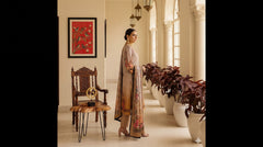 Mausummery Lawn 3-Piece Un-stiched