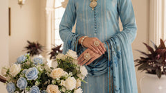 Mausummery Lawn 3-Piece Un-stiched