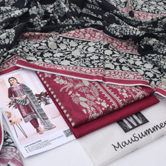 Mausummery Lawn 3-Piece Un-stiched