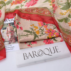 Baroque Lawn 3-Piece Unstiched