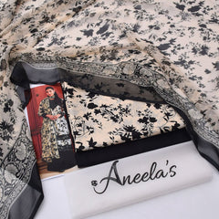 Aneela's Lawn 3-Piece Unstiched
