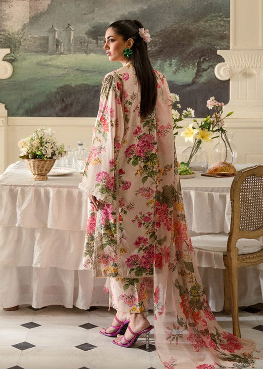 Baroque Lawn 3-Piece Unstiched