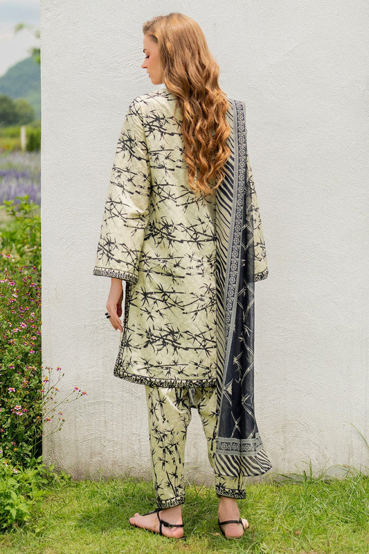 Jazmin Lawn 3-Piece Unstiched